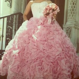 Quinceañera dress / sweet 16