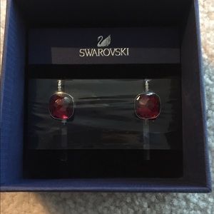 Swarovski earrings