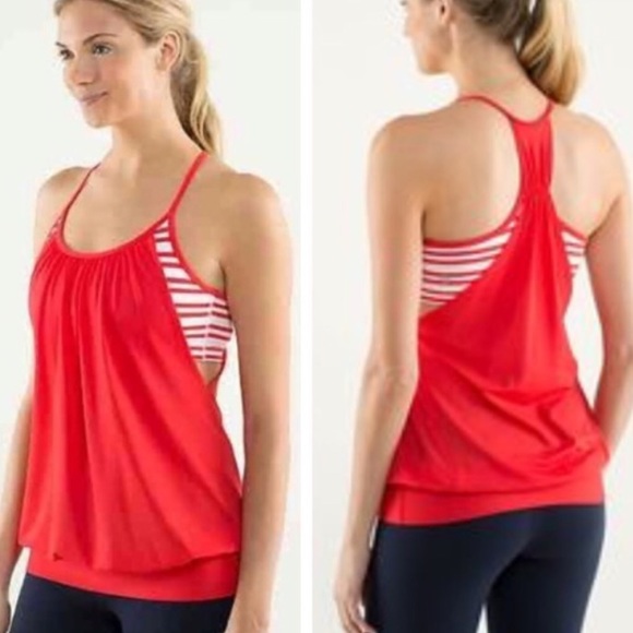 Lulu no limits tank