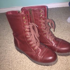 Madden Girl boots