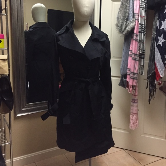 Michael Kors Trench Coat