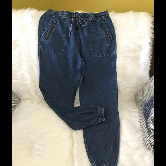 Jogger jeans!