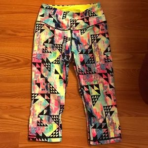 Victoria's Secret sport crop legging