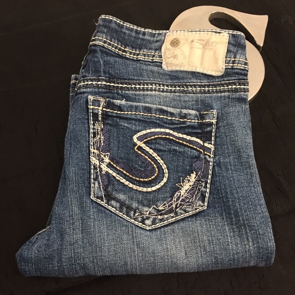 Silver Jeans Denim - ❌Final price❌Silver Jeans Aiko Bootcut size 28 👖