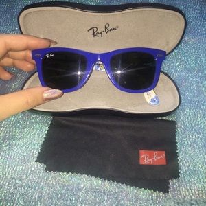 Ray-Ban Wayfarers