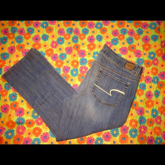American Eagle Plus Size Jeans