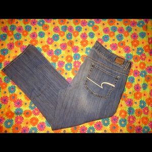 American Eagle Plus Size Jeans