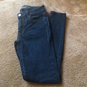 American Eagle Jeggings.