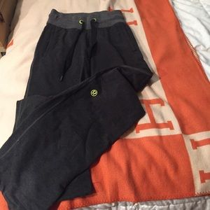 Lululemon grey sweats!