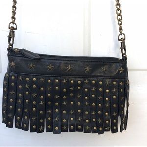 Steve Madden Black Crossbody