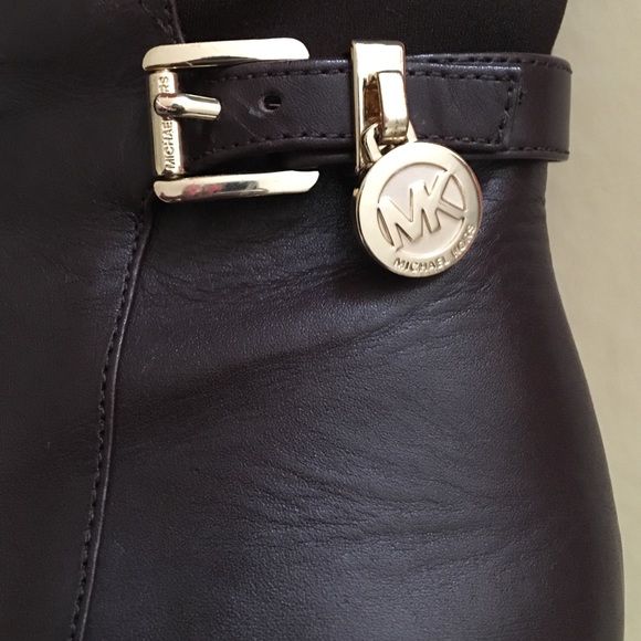 Mk boots from Nordstrom