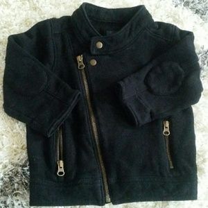 Baby gap moto jacket 18-24