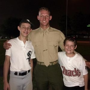 Meet your Posher, Greg