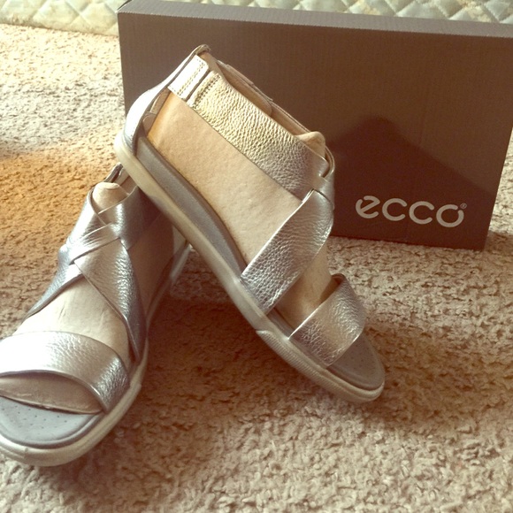 Ecco Touch Ankle Strap Sandal