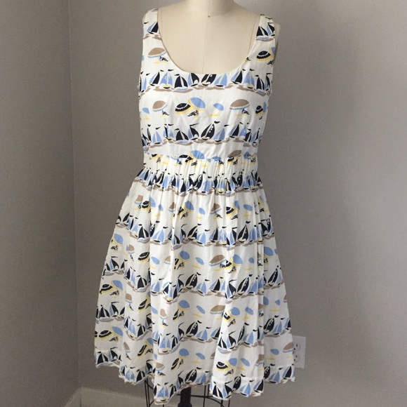 Boden Dresses & Skirts - Boden Spring Summer Dress