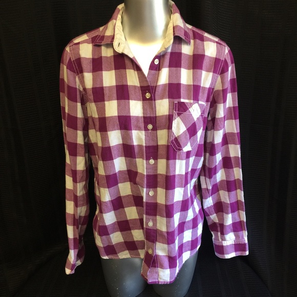 American Eagle Flannel shirt