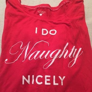 Victoria's Secret Sleep Shirt 👚