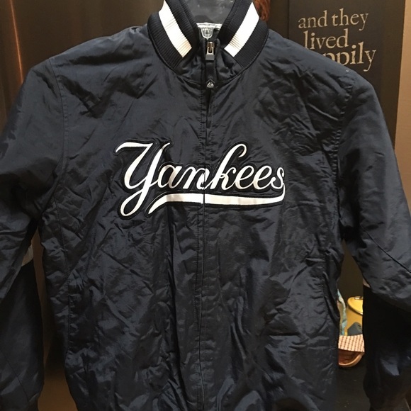 Yankees youth jacket