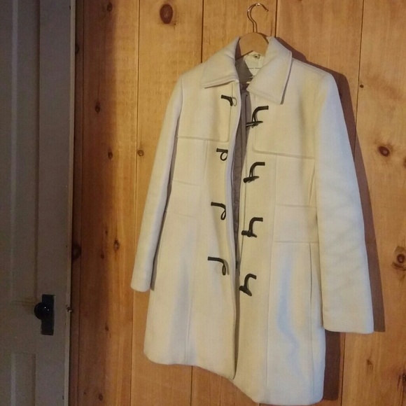 Banana Republic toggle coat - Picture 1 of 4