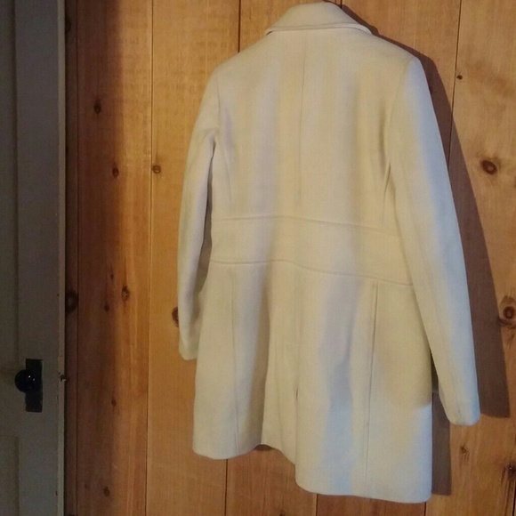 Banana Republic toggle coat - Picture 3 of 4