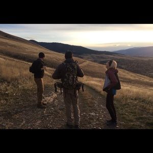 Meet your Posher, Casey