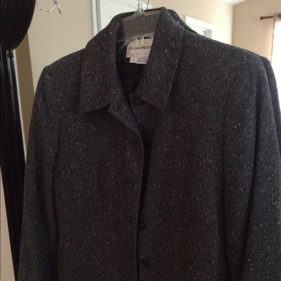 Evan Picone blazer - Picture 1 of 3