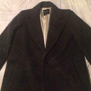 Madewell Wool-blend Coat