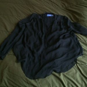 Vera Wang blouse