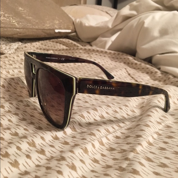 Dolce & Gabbana sunglasses