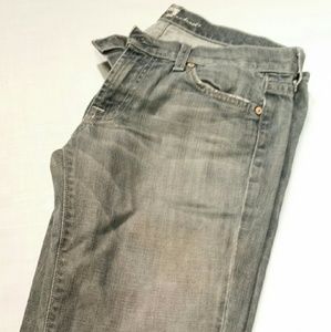 7 For All Man Kind Jeans