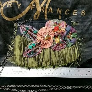 Mary Frances purse