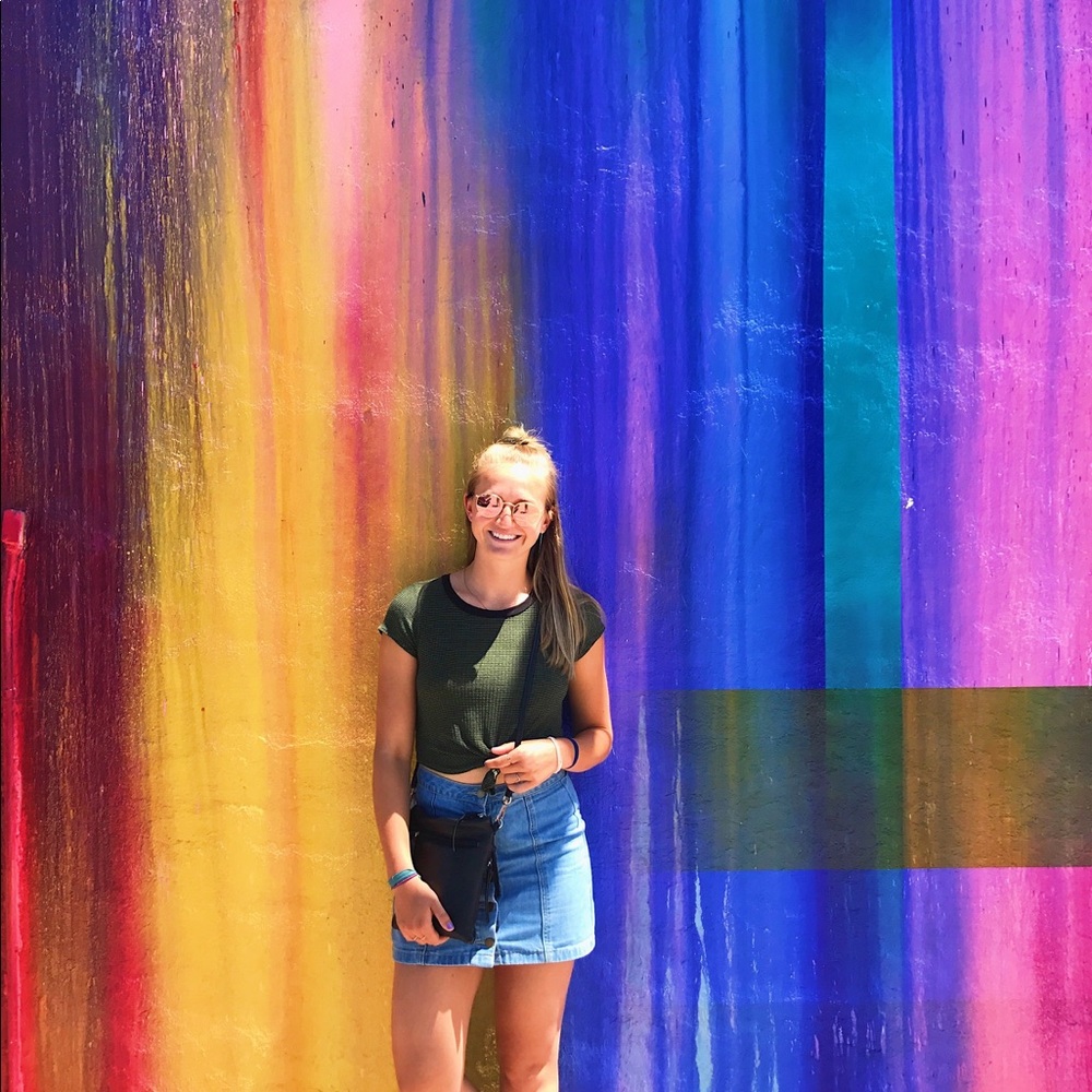 Meet your Posher, Sara