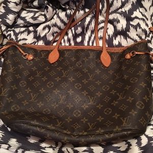 ❌❌SOLD❌❌Louis Vuitton Neverfull MM