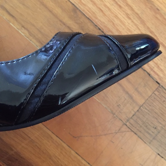 Black Women's Shoes - Statutes Professional Shoes - Picture 3 of 4