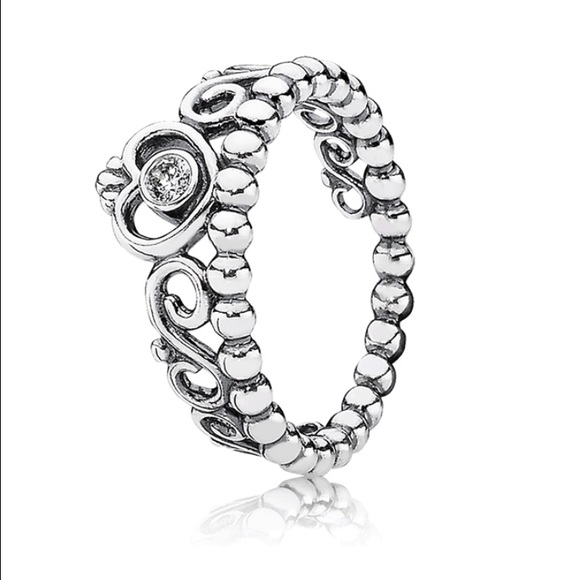 My Princess Pandora ring