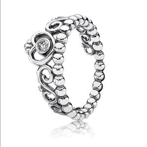 My Princess Pandora ring