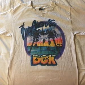 DGK t-shirt