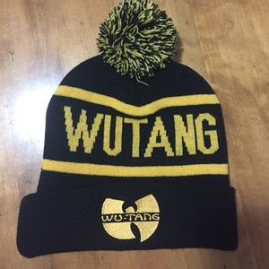 wu-tang beanie