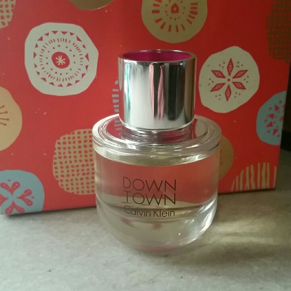 Downtown Calvin Klein perfume