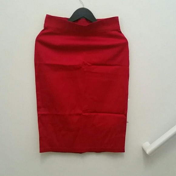 Pinup Couture Pencil Skirt