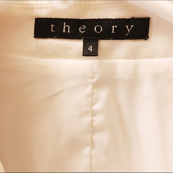 Theory blazer jacket - Picture 3 of 3
