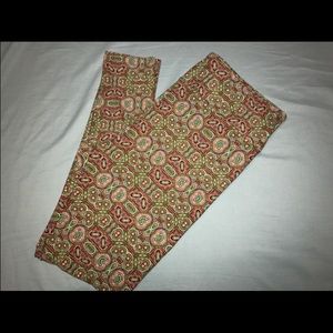 Lularoe tc legging