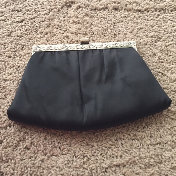 Vintage clutch