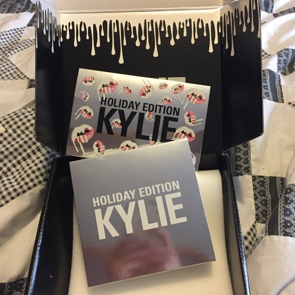 Kylie Cosmetics Holiday Collection
