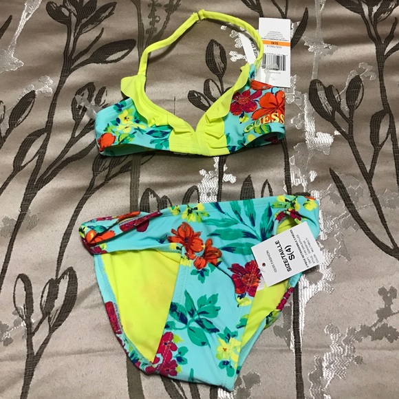 Girl swim set