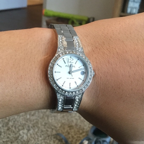Fossil watch