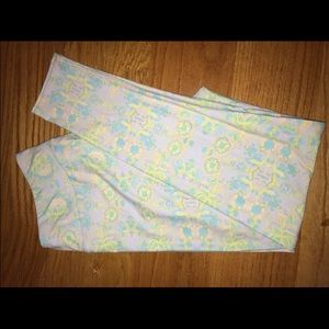 Lularoe tc legging