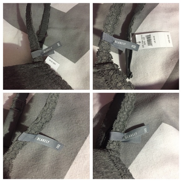 AERIE Blakely Lightly Lined Bra - Picture 3 of 3