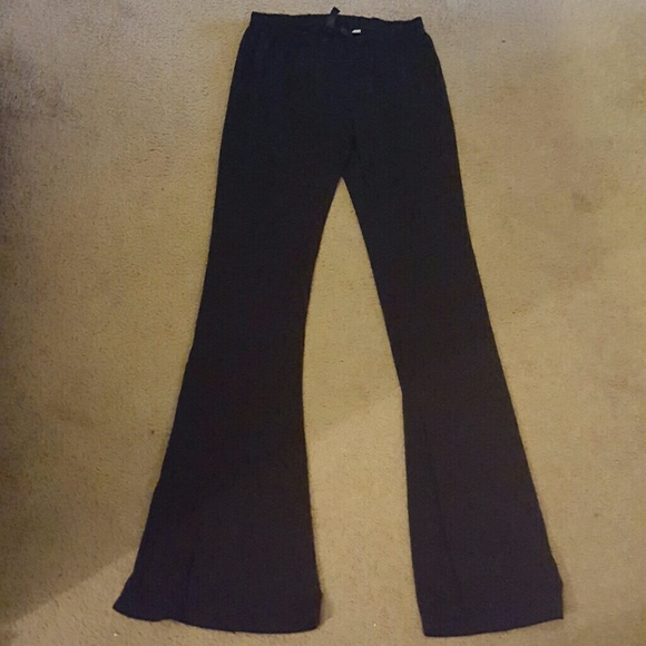 Black pants