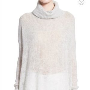Rag & Bone Phillipa Cashmere Turtleneck Sweater